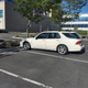 Illustration for article titled My parking lot is an eclectic place
